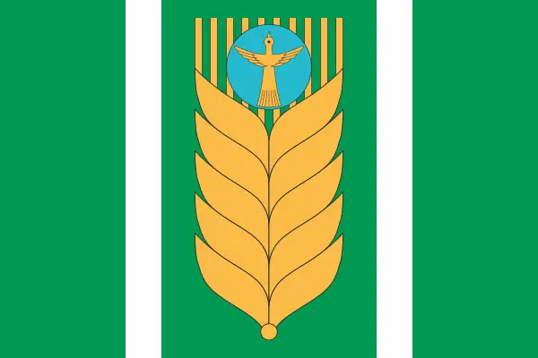 Флаг: Благоварский район